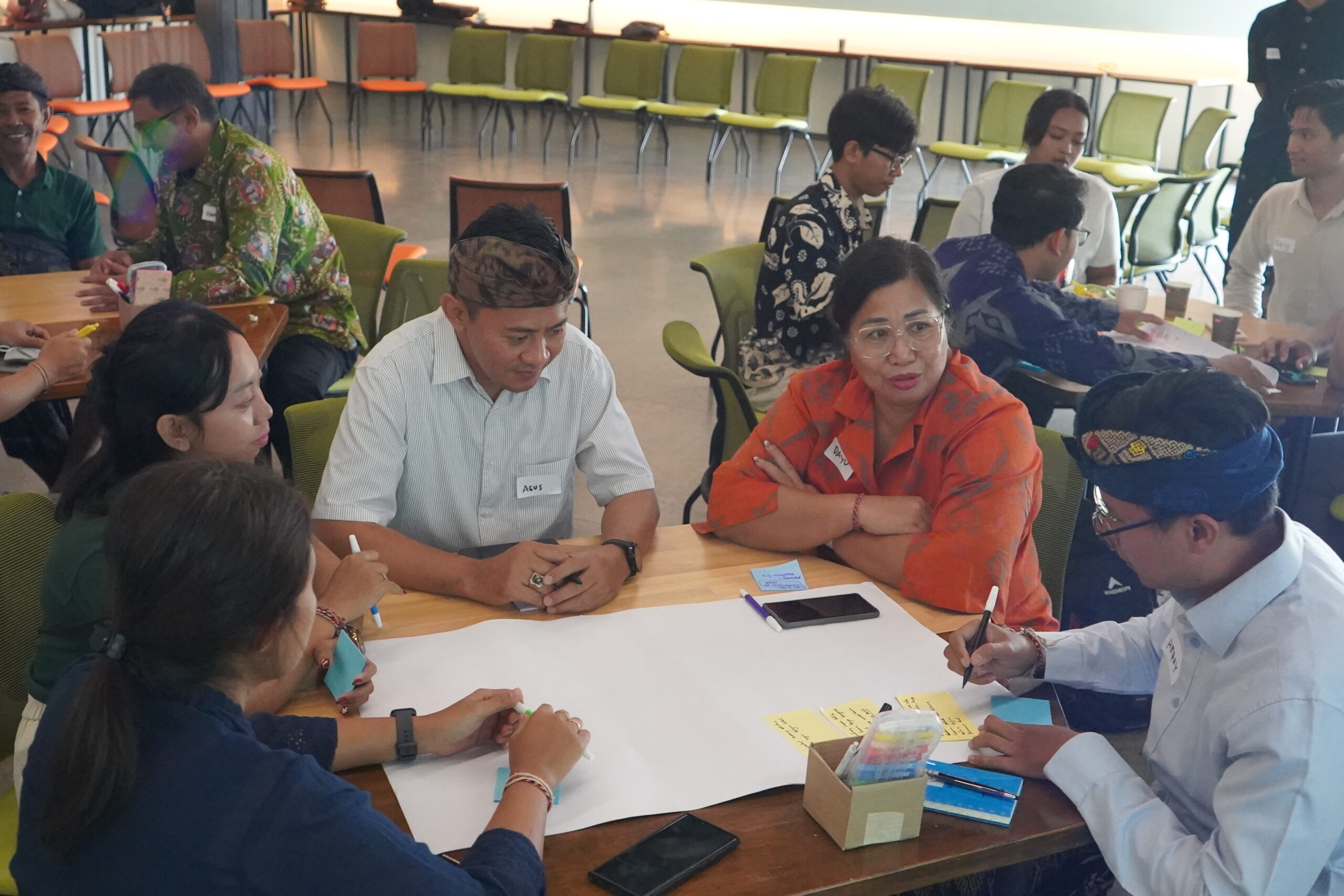 Discussion Session
