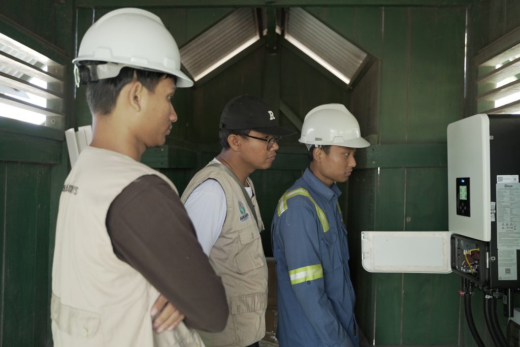 Solar PV Inverter Commissioning Process 